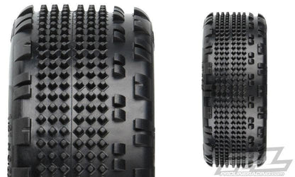 Pro-Line 2.0 2.2" 4WD Z4 Off-Road Carpet Buggy Front Tires For Front Buggy Wheels