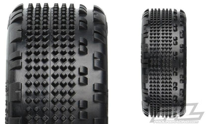 Pro-Line 2.0 2.2" 4wd Off-Road Carpet Buggy Front Tires For 1/10 Buggy Wheels