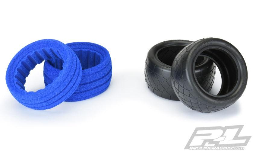 Pro-Line Shadow 2.2" Off-Road Buggy Rear Tires For 2.2" 1/10 Rear Buggy Wheels