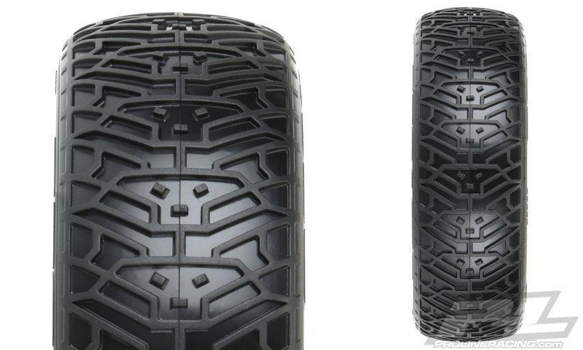 Pro-Line Resistor 4WD MC Clay Off-Road Buggy Front Tire For Front Buggy Wheel