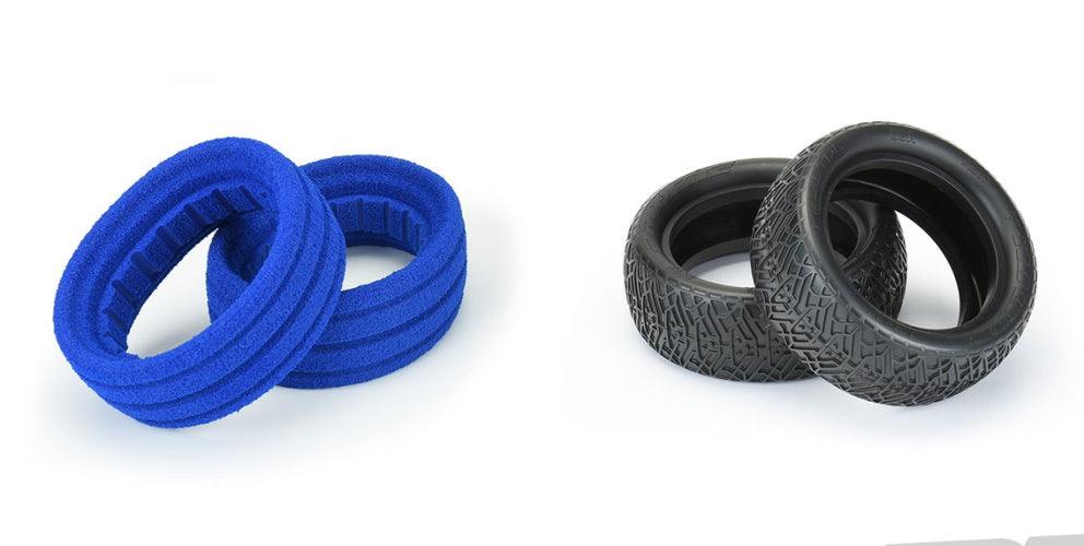 Pro-Line Resistor 4WD MC Clay Off-Road Buggy Front Tire For Front Buggy Wheel