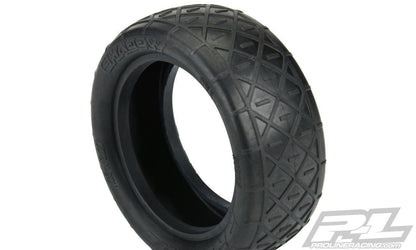Pro-Line Shadow 2.2" 4WD Off-Road Buggy Front Tires For 1/10 Buggy Wheels