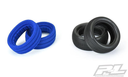 Pro-Line 8296-03 Fugitive 2.2" 4WD M4 (Super Soft) Off-Road Buggy Front Tires (2)