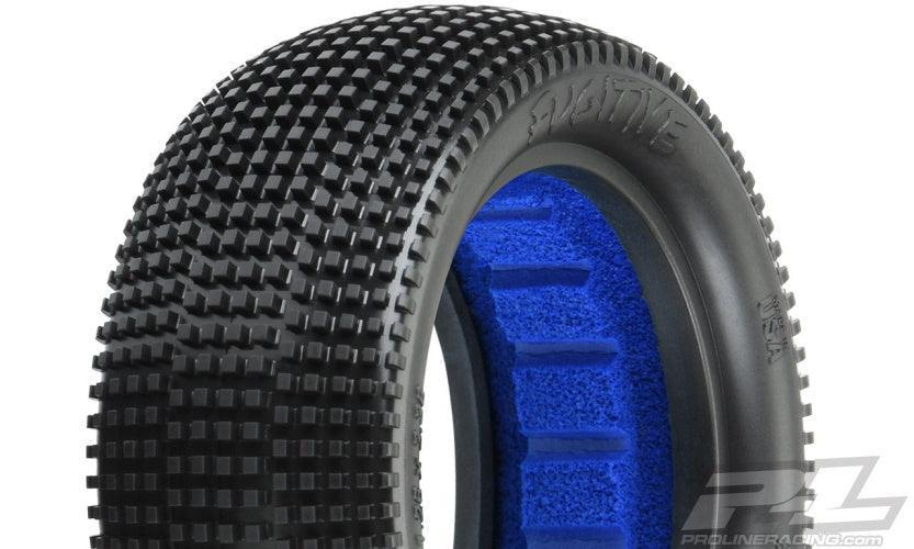 Pro-Line 8296-03 Fugitive 2.2" 4WD M4 (Super Soft) Off-Road Buggy Front Tires (2)