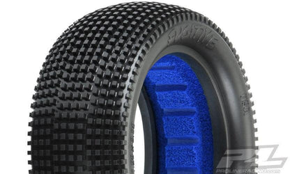 Pro-Line 8296-03 Fugitive 2.2" 4WD M4 (Super Soft) Off-Road Buggy Front Tires (2)