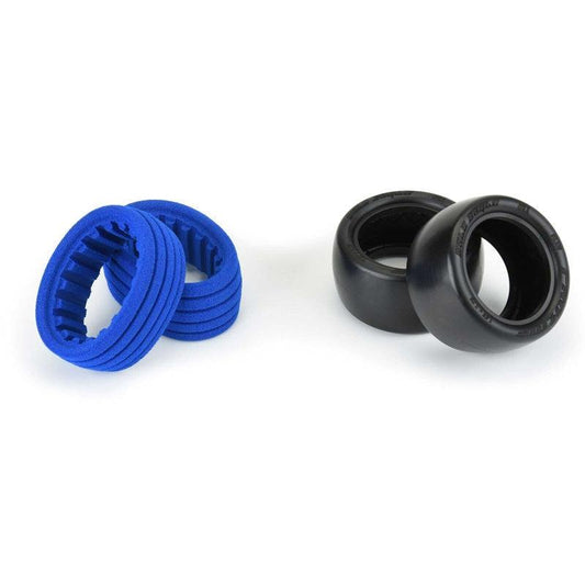 Pro-Line 8300-17 1/10 Bald Eagle MC Rear 2.2" Off-Road Buggy Tires (2)