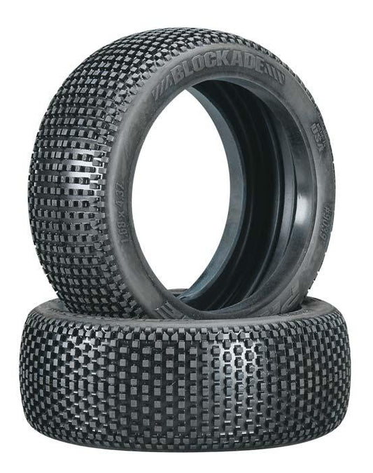 Pro-Line 9039-02 1/8 Blockade M3 Off-Road Buggy Tires (2)