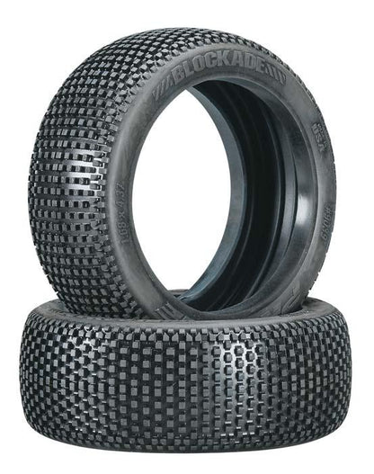Pro-Line 9039-02 1/8 Blockade M3 Off-Road Buggy Tires (2)