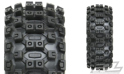 Pro-Line 9067-21 Badlands MX M2 (Medium) All Terrain 1/8 Buggy Tires Mounted