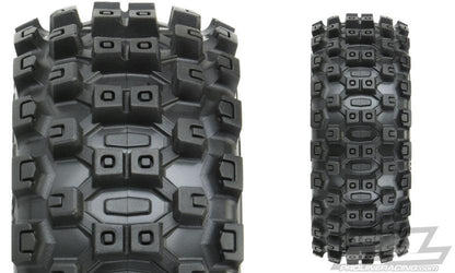 Pro-Line 9067-41 Badlands MX M2 (Medium) Tires Mounted All Terrain 1/8 Buggy