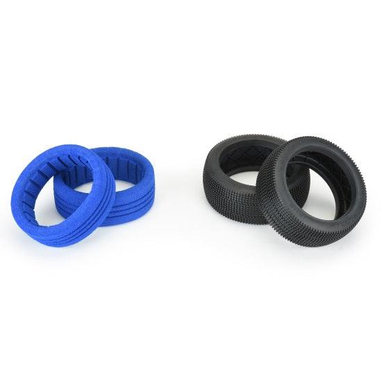Pro-Line 9071-203 1/8 Convict S3 Off-Road Buggy Tires (2) w Foam Inserts