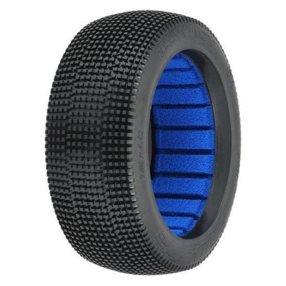Pro-Line 9071-203 1/8 Convict S3 Off-Road Buggy Tires (2) w Foam Inserts