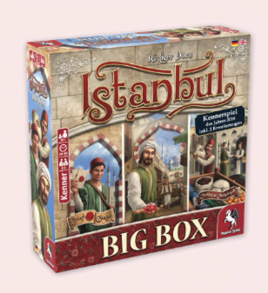 Istanbul: Big Box