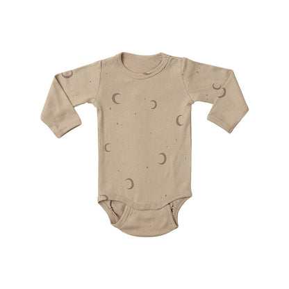Baby Cartoon & Floral Pattern Long Sleeve Onesies With Pants Sets by MyKids-USA™
