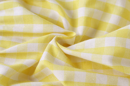 Baby Girl Plaid Pattern Lace Patchwork Bow Sleeveless Princess Onesies In Summer by MyKids-USA™