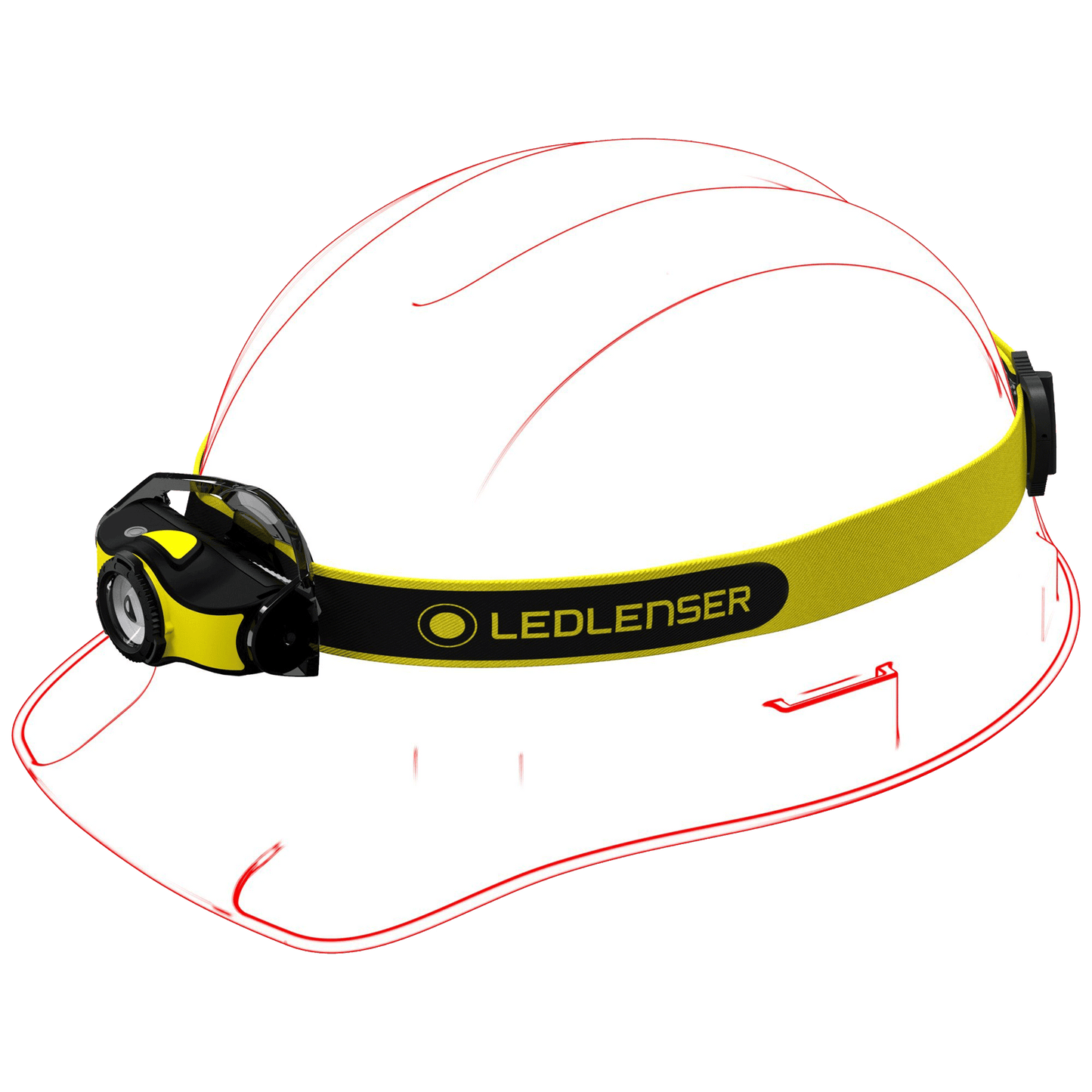 iH5R Headlamp