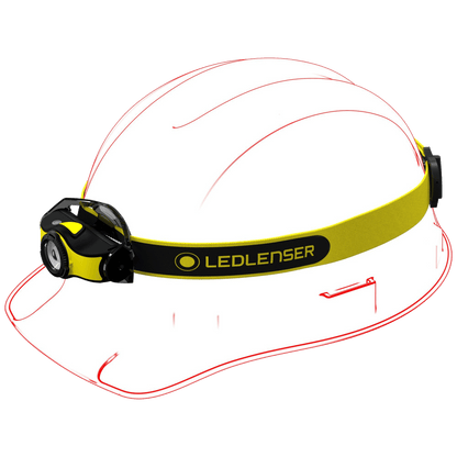 iH5R Headlamp