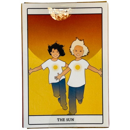 Puzzle Box: Tarot - The Sun