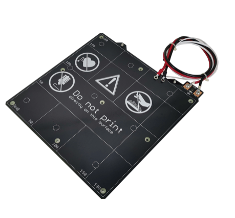 Prusa Mini Heated Bed with Flex Plate (TriangleLab)