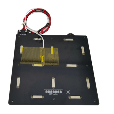 Prusa Mini Heated Bed with Flex Plate (TriangleLab)