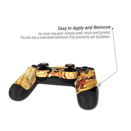 Dragon Legend - Sony PS4 Controller Skin