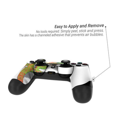 Gecko - Sony PS4 Controller Skin