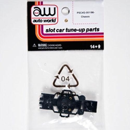 Auto World 4Gear Chassis (Frame Only) Parts Ho Slot Car PSC4G-001