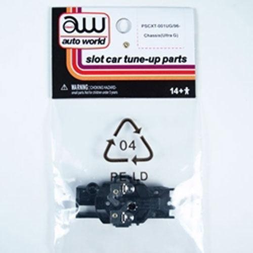 Auto World XTraction Chassis Ultra G (Frame Only) Ho Slot Car PSCXT-001