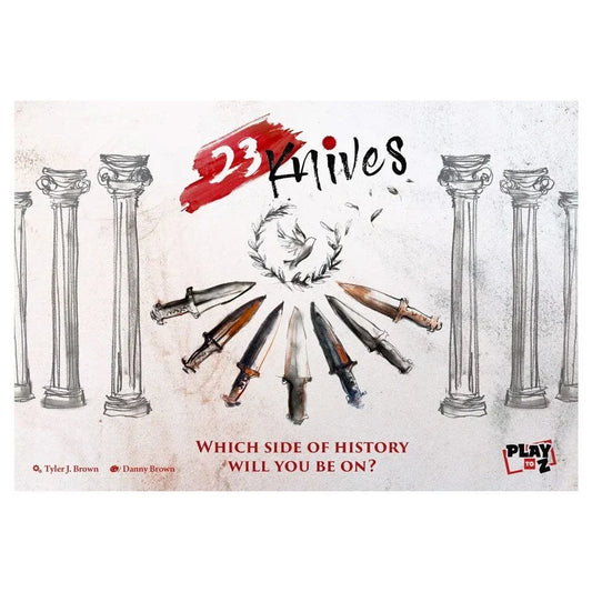 23 Knives