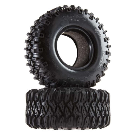 RC4WD RC4Z-T0043 Mickey Thompson 2.2" Baja MTZ Scale Tires (2) (X2 SS)