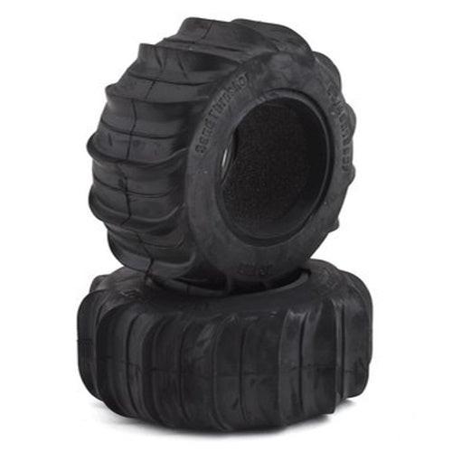 RC4WD RC4Z-T0076 Sand Thrasher Rear 1.9 Tires