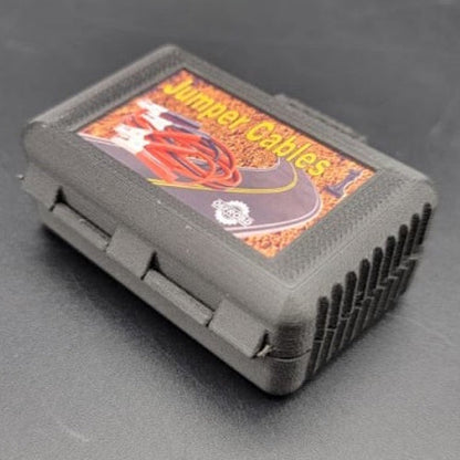 Exclusive RC ERC-6-1088 Jumper Cables w/Case