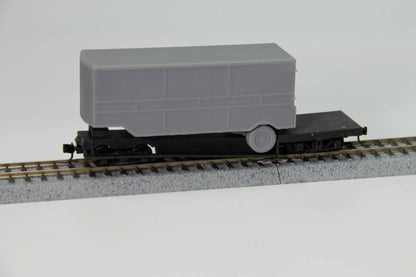 ETWNC 24' and 28' TOFC Set