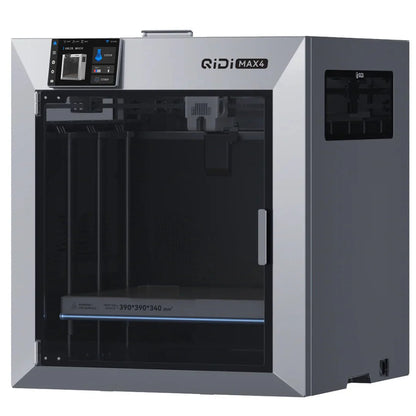 Qidi Max4 Large Format Industrial Quality CoreXY 3D Printer (Max 4 and Combo Options)