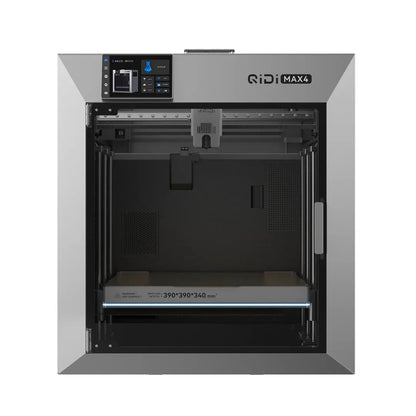 Qidi Max4 Large Format Industrial Quality CoreXY 3D Printer (Max 4 and Combo Options)