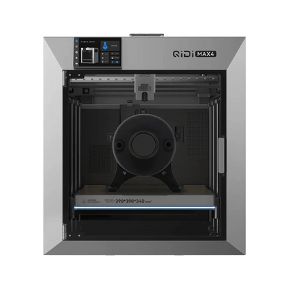 Qidi Max4 Large Format Industrial Quality CoreXY 3D Printer (Max 4 and Combo Options)