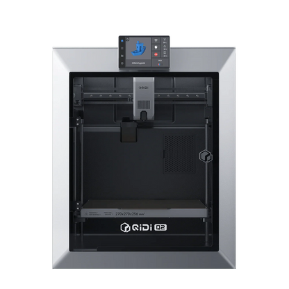 QIDI Q2 3D Printer: 3D Printing without Limits High Performance and Reliable