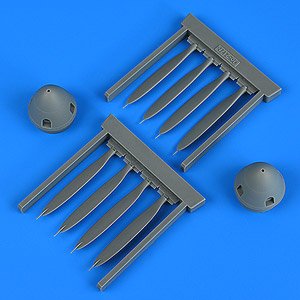 Quickboost 48956 1/48 Do217N1 Propellers for ICM
