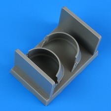 Quickboost 49015 1/48 Harrier T2/4/8 Air Intake for KIN