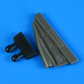 Quickboost 49031 1/48 F4B Phantom II Chin Pod AN/AAA4 Detector for TAM