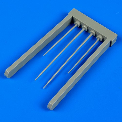 Quickboost 72424 1/72 Su7 Pitot Tubes for MOV (D)