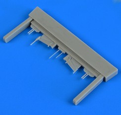 Quickboost 72532 1/72 L29 Delfin Antennas for AGK (D)