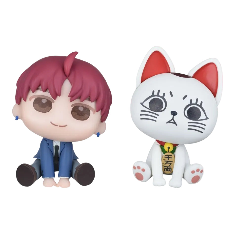 DanDaDan QyuruMe Mini Figure