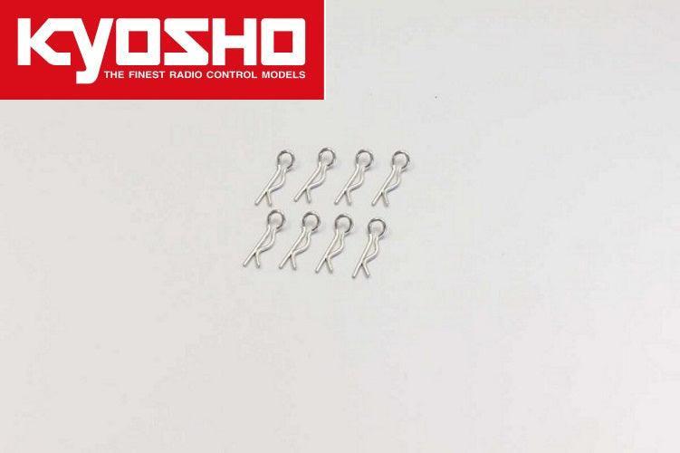 Kyosho R246-9001 6mm Body Pin Easy Type 8pcs