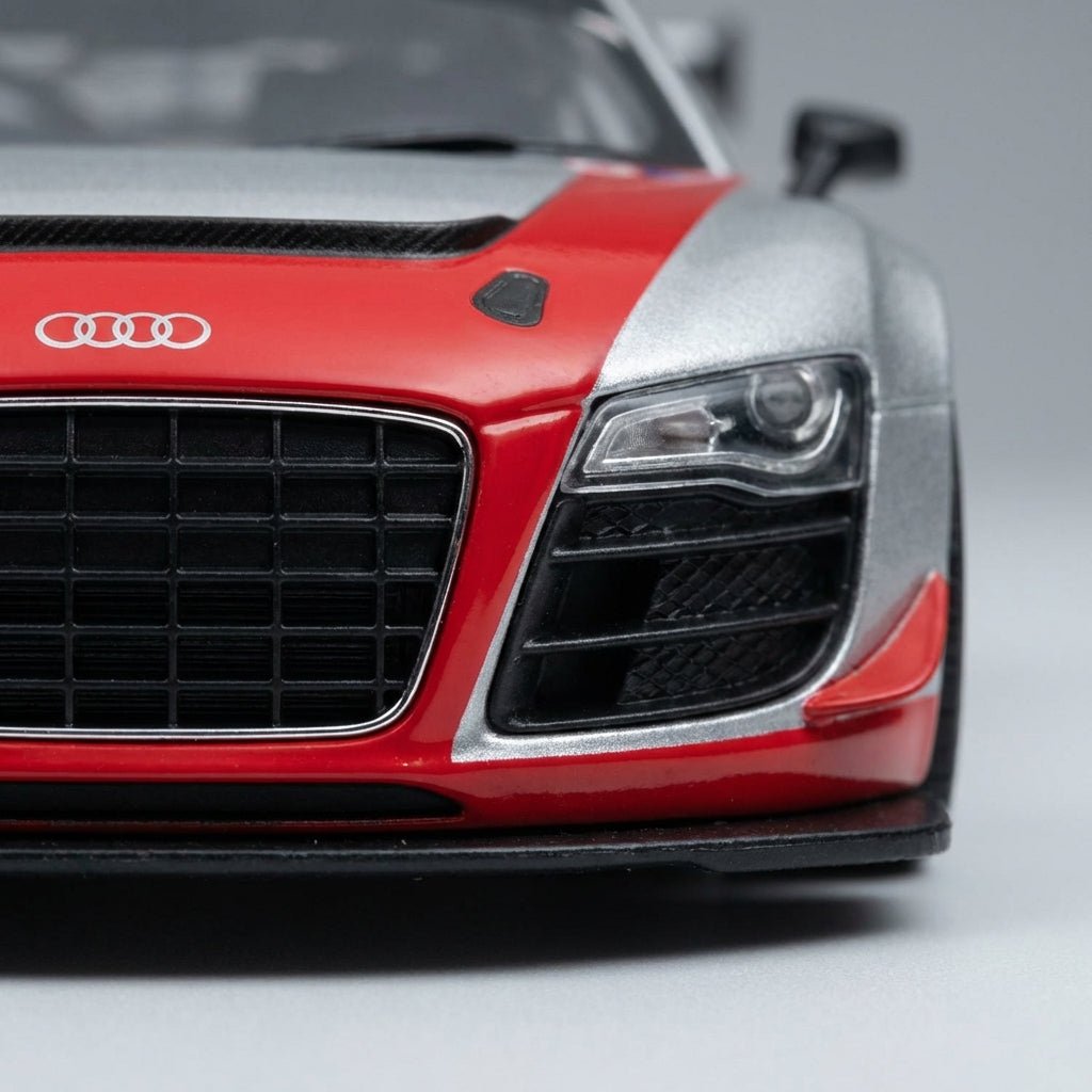 R8 RaceMaster™ - Macau GT Cup Diecast Model  free shipping USA