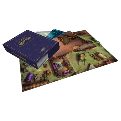 The Map Library