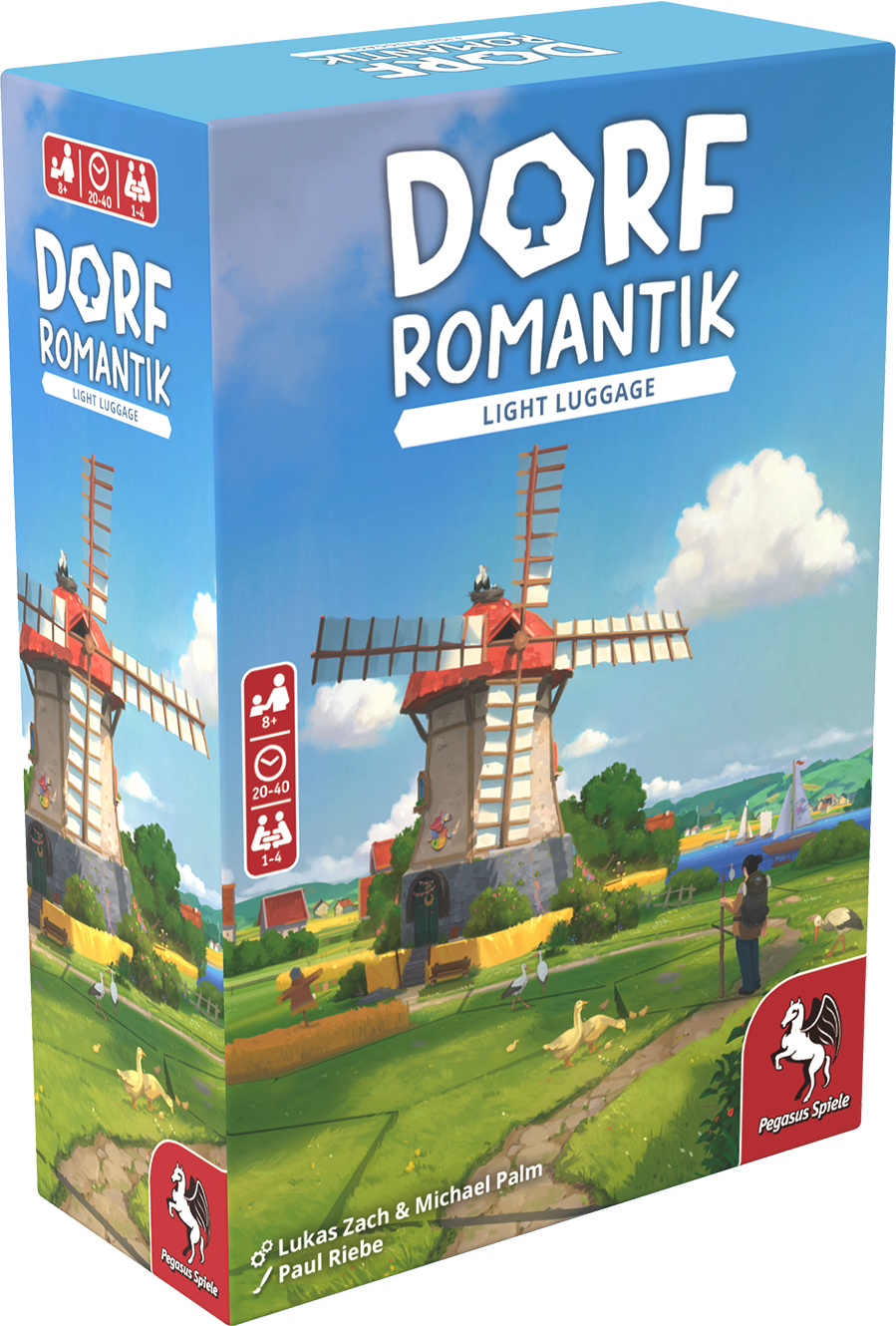 Dorfromantik: Light Luggage