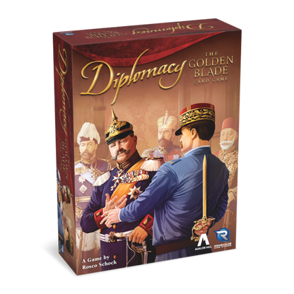 Diplomacy: The Golden Blade Card Game