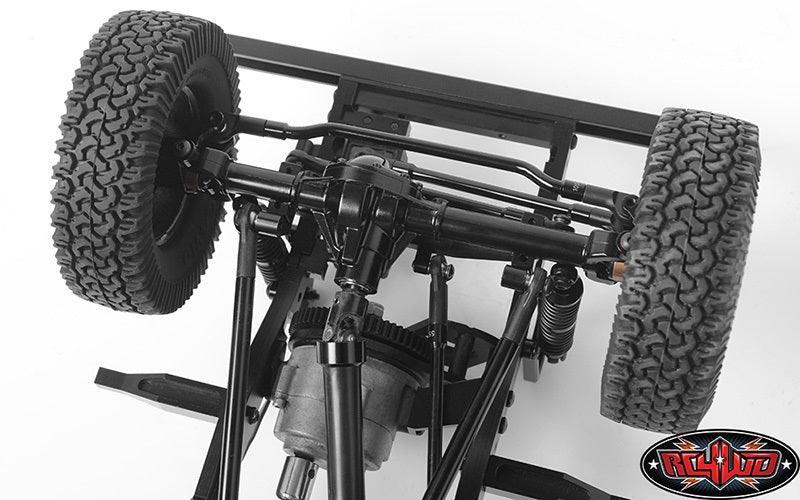 RC4WD Z-A0101 K44 Ultimate Scale Cast Front Axle Trail Finder 2 Gelande II