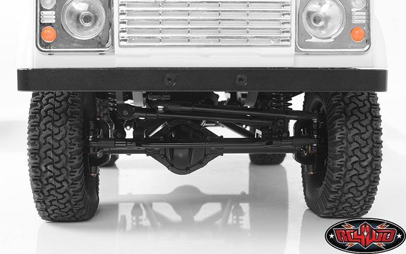 RC4WD Z-A0101 K44 Ultimate Scale Cast Front Axle Trail Finder 2 Gelande II